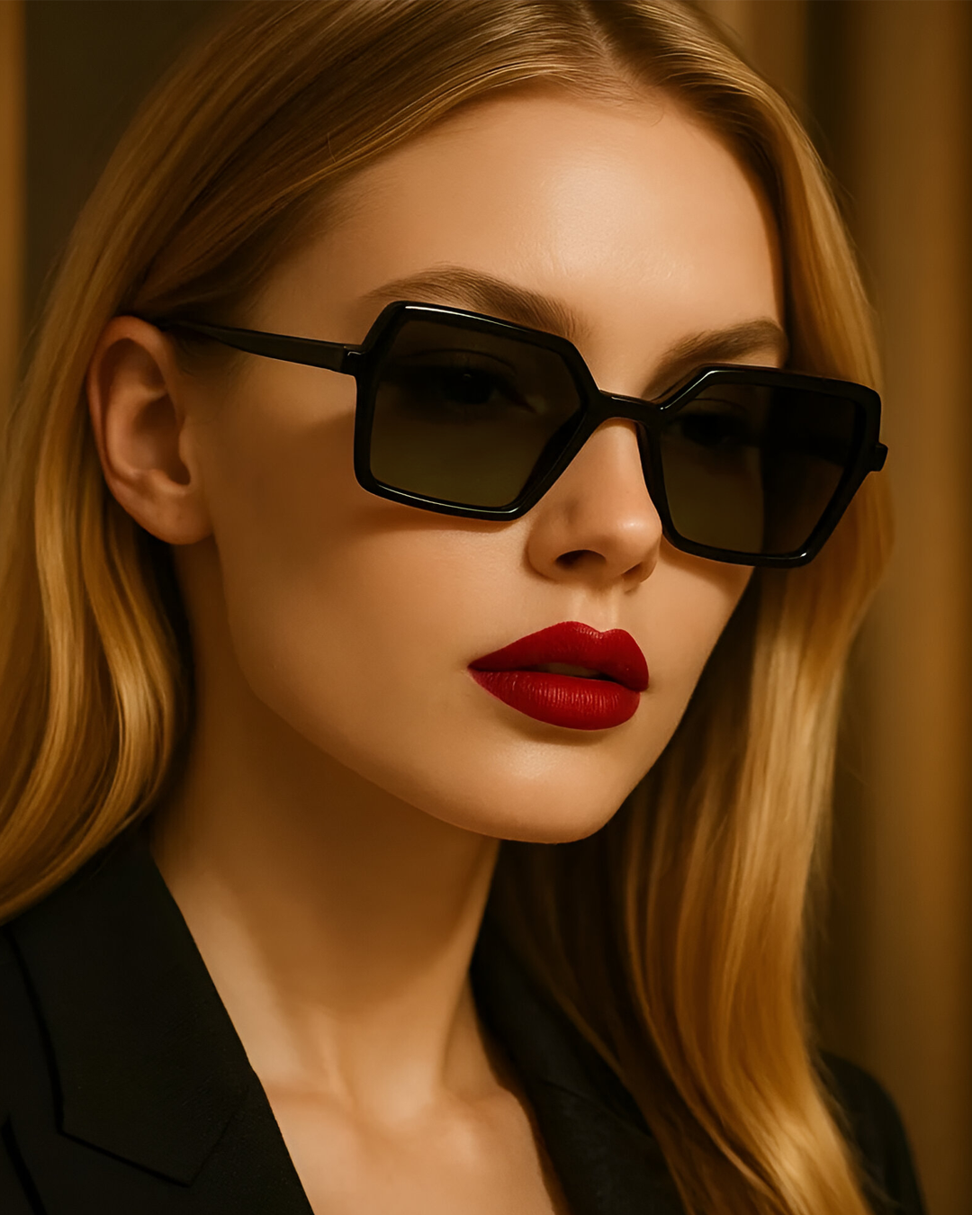 Gigi Studio - Lunettes de soleil UV400